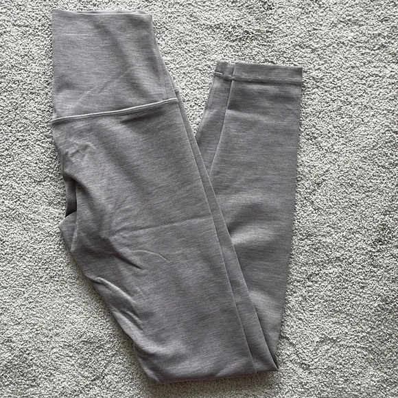 Lululemon Align Heathered Lunar Rock - Picture 10 of 11